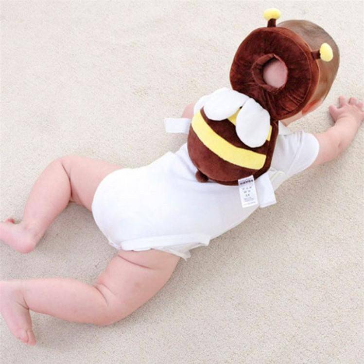 Baby Head Protection Pillow Baby Books & Kneepads Baby Clothing Best Sellers New Parents Essentials Color : Yellow|Brown Baby Head Protection Pillow Baby Books & Kneepads Baby Clothing Best Sellers New Parents Essentials Color : Yellow|Brown