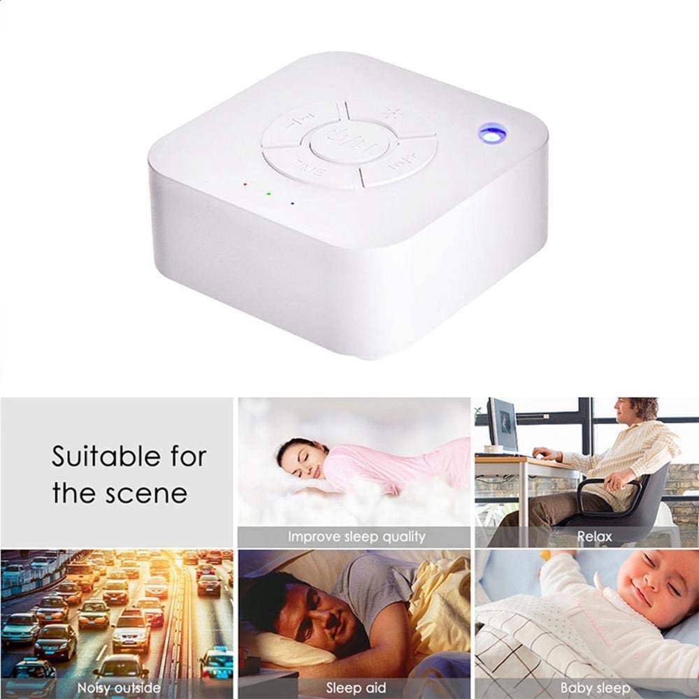 White Noise USB Machine Baby Sleeping Aids Best Sellers New Parents Essentials White Noise USB Machine Baby Sleeping Aids Best Sellers New Parents Essentials