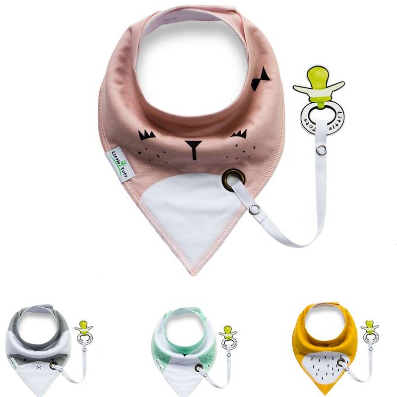 Cotton Baby Bibs with Pacifier Holder Baby & Kid Feeding Baby Feeding Best Sellers Color : Beige|Pink|Yellow|Green|Gray Cotton Baby Bibs with Pacifier Holder Baby & Kid Feeding Baby Feeding Best Sellers Color : Beige|Pink|Yellow|Green|Gray