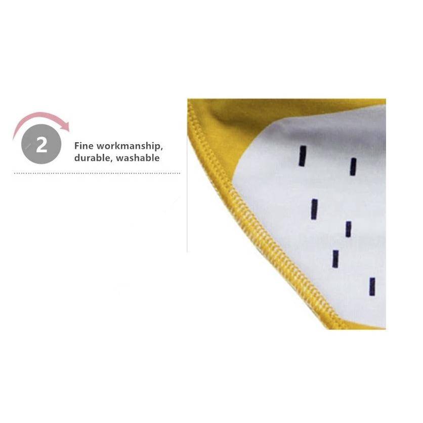 Cotton Baby Bibs with Pacifier Holder Set (3pcs) Baby & Kid Feeding Baby Feeding Cotton Baby Bibs with Pacifier Holder Set (3pcs) Baby & Kid Feeding Baby Feeding