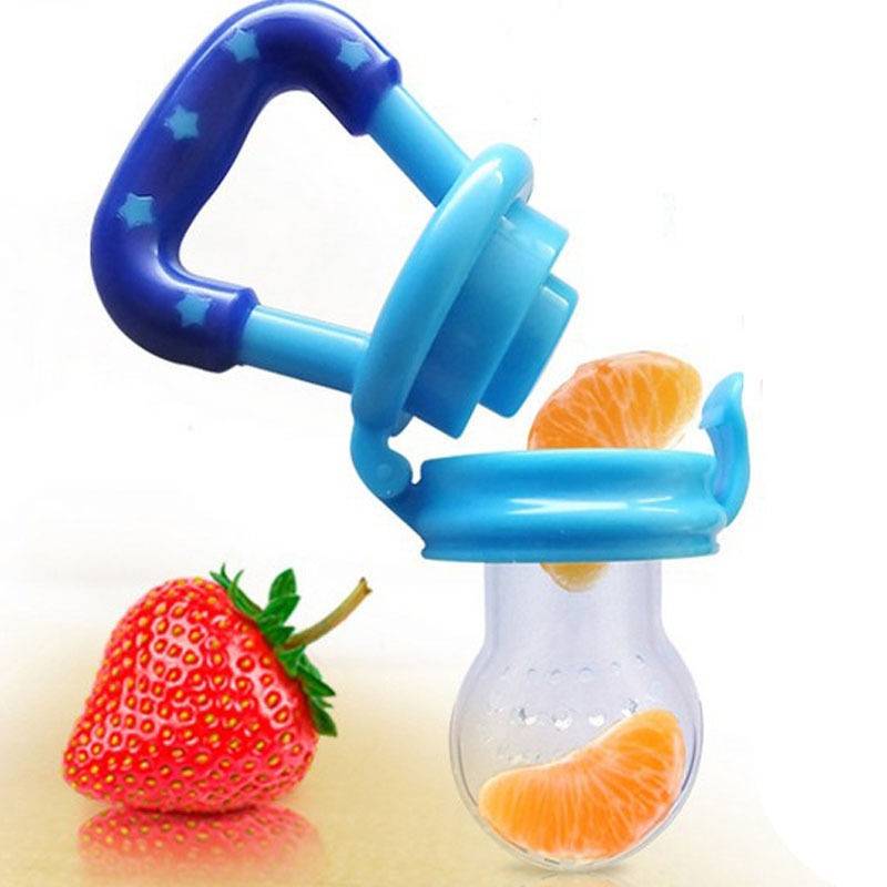 Fruit Feeder Pacifier Baby & Kid Feeding Baby Feeding Set : Blue 3pcs (S,M,L)|Pink 3pcs (S,M,L) Fruit Feeder Pacifier Baby & Kid Feeding Baby Feeding Set : Blue 3pcs (S,M,L)|Pink 3pcs (S,M,L)