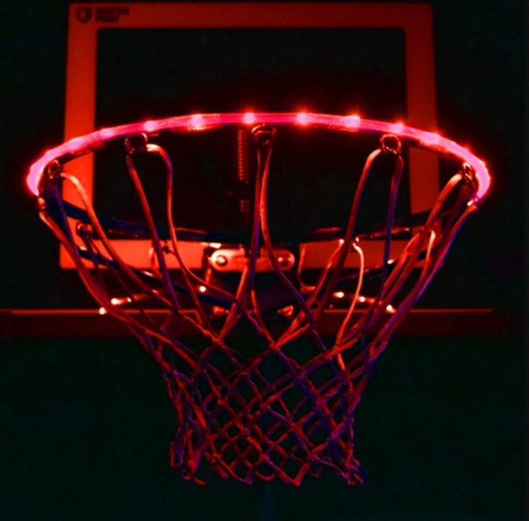 Basketball Hoop LED Strip Light Outdoor Toys & Accessories Sports Toys Basketball Hoop LED Strip Light Outdoor Toys & Accessories Sports Toys