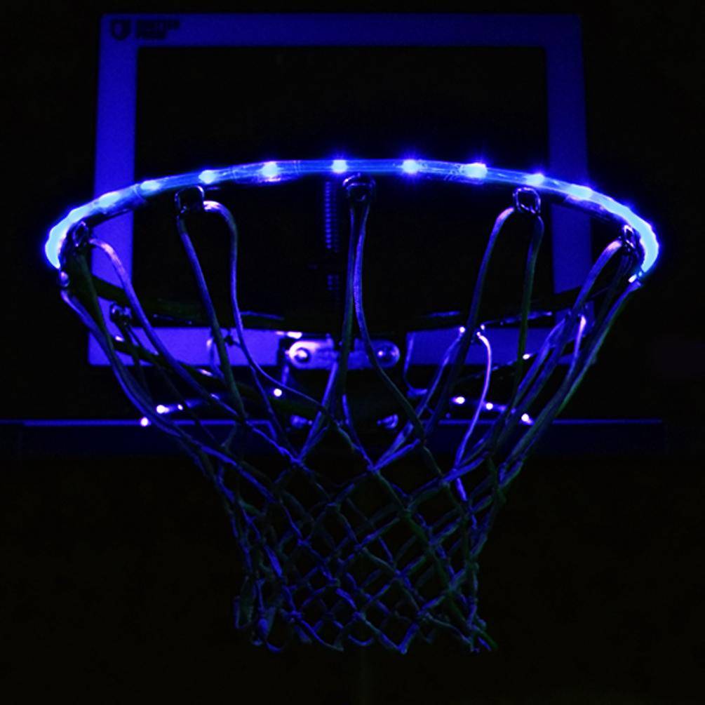 Basketball Hoop LED Strip Light Outdoor Toys & Accessories Sports Toys Basketball Hoop LED Strip Light Outdoor Toys & Accessories Sports Toys