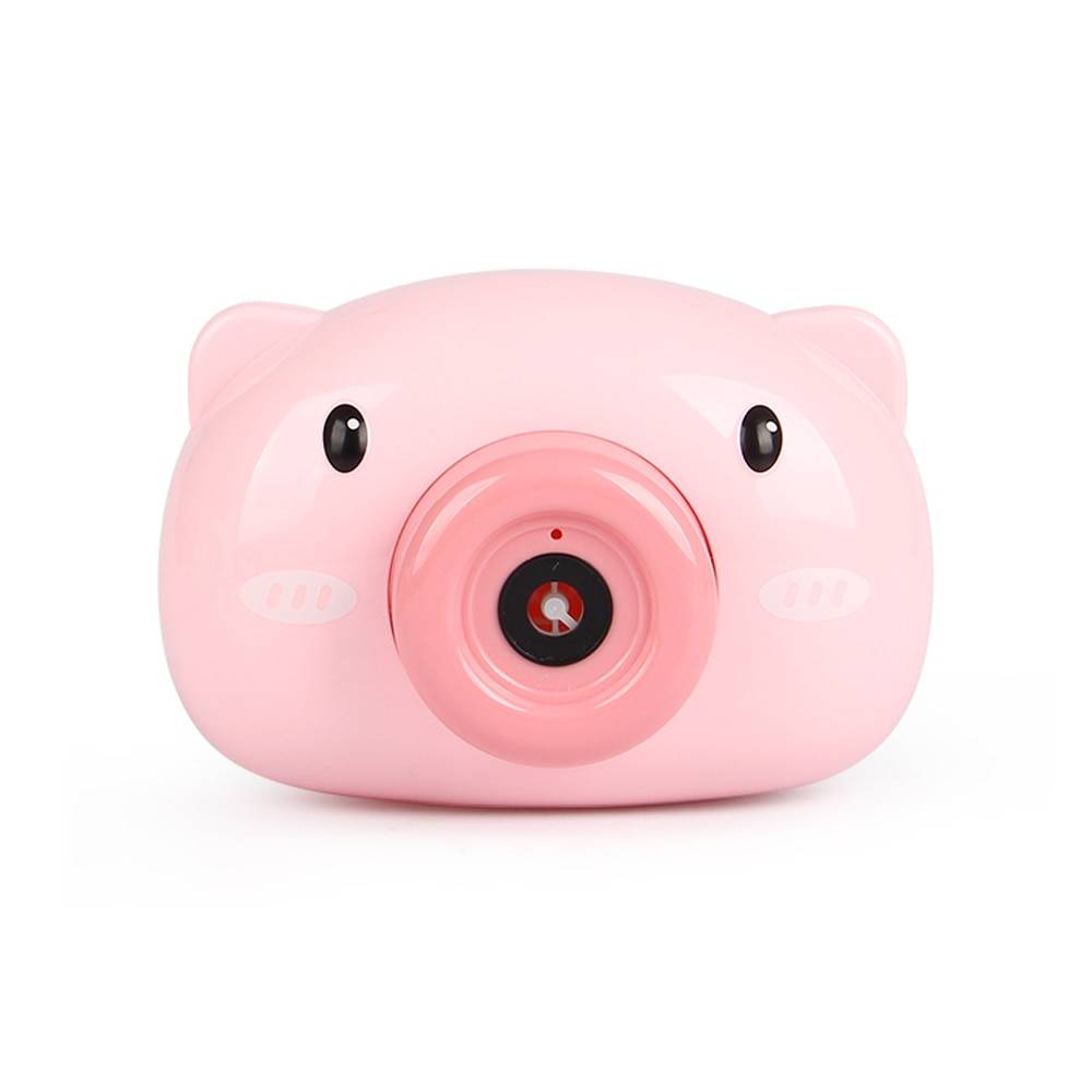 Cute Pig Bubble Maker Bath Toys & Accessories New Parents Essentials Cute Pig Bubble Maker Bath Toys & Accessories New Parents Essentials