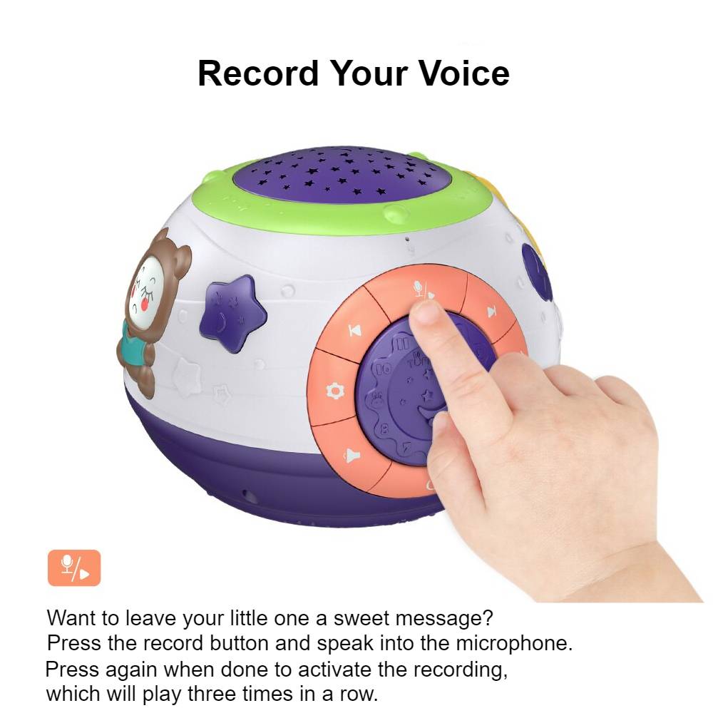 Starry Baby Night Light Baby Sleeping Aids New Parents Essentials Starry Baby Night Light Baby Sleeping Aids New Parents Essentials