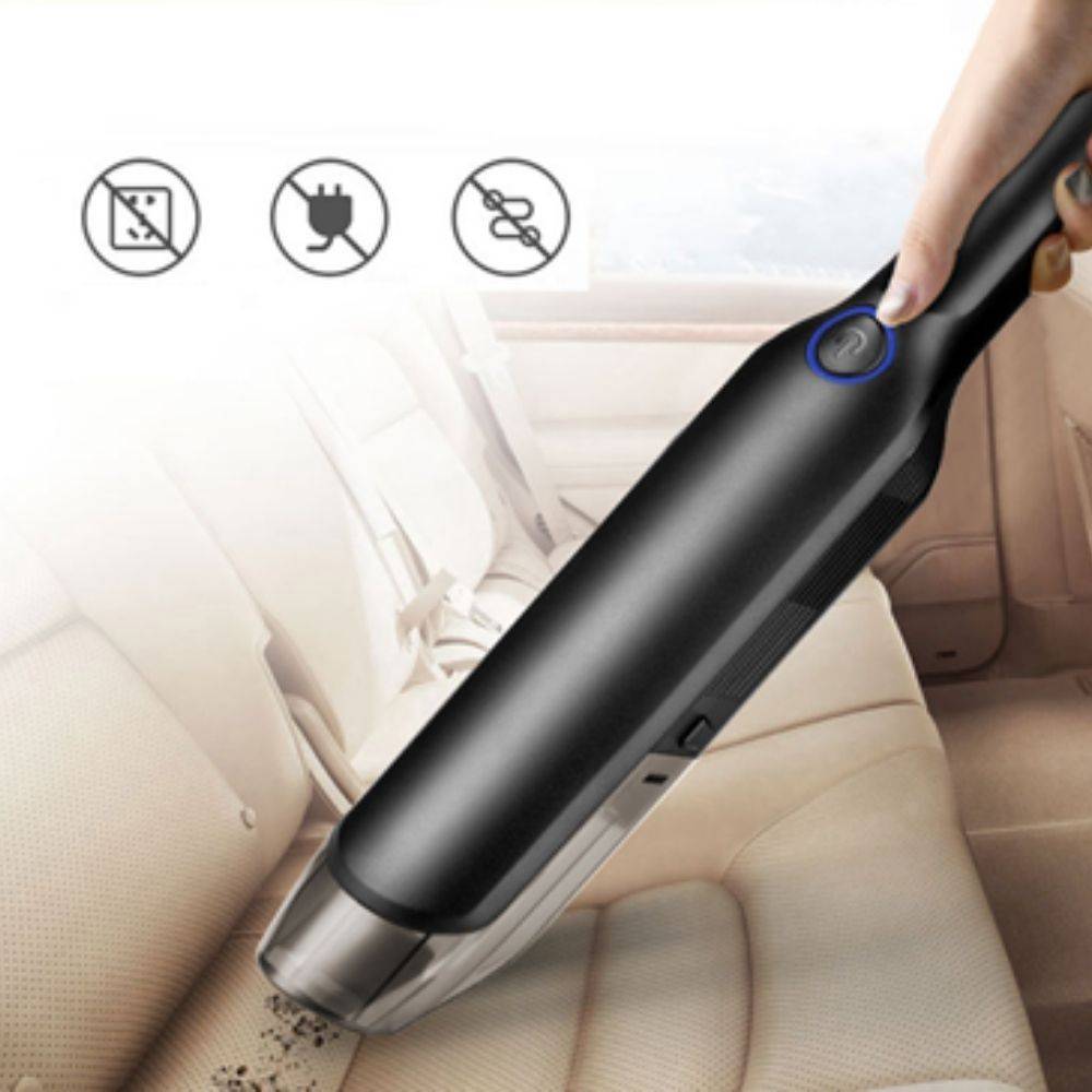 Cordless Compact Car Vacuum Cleaner Cleaning Cleaning & Disinfection Family Car Accessories Cordless Compact Car Vacuum Cleaner Cleaning Cleaning & Disinfection Family Car Accessories