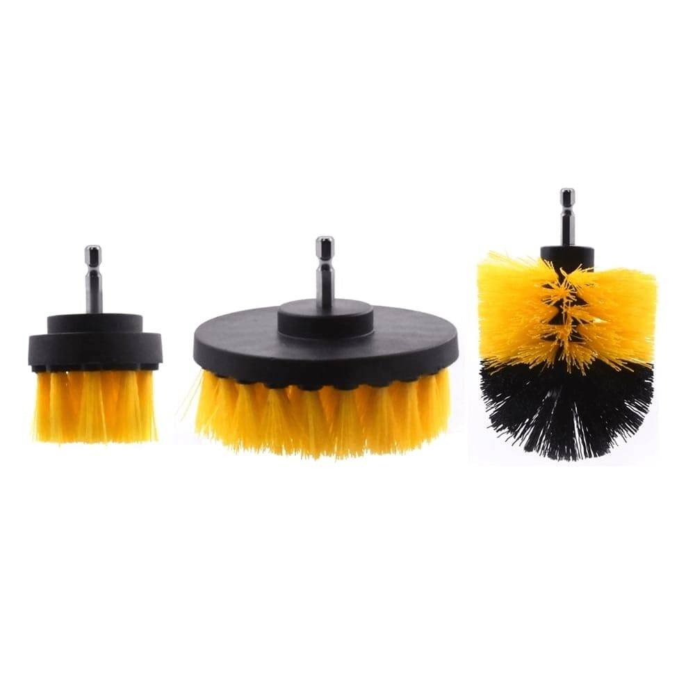 Drill Scrubber Brush Kit Cleaning Cleaning & Disinfection Drill Scrubber Brush Kit Cleaning Cleaning & Disinfection