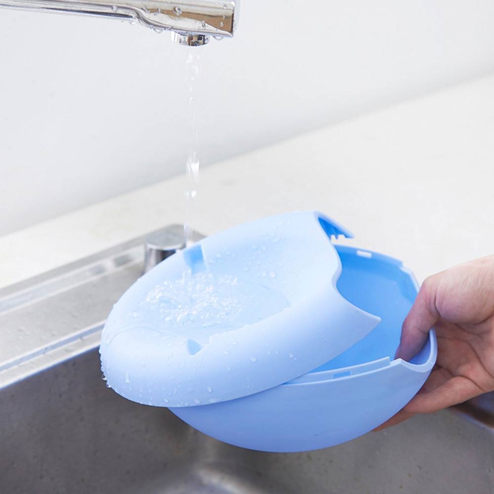 Lazy Snack Bowl Baby & Kid Feeding Kitchen Essentials Color : Red|Green|Pink|Blue Lazy Snack Bowl Baby & Kid Feeding Kitchen Essentials Color : Red|Green|Pink|Blue