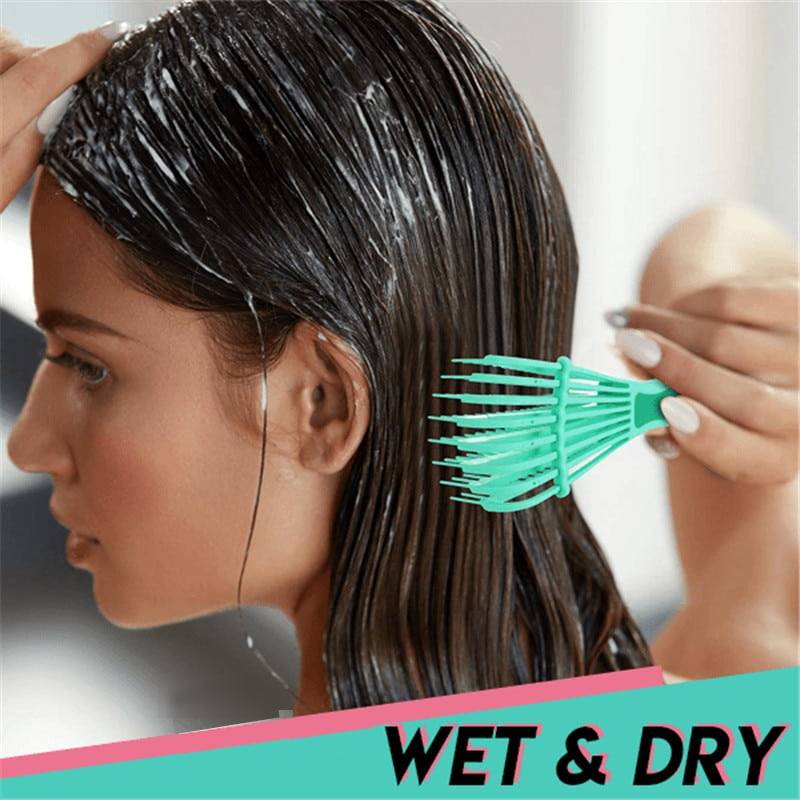 Magic Detangling Brush Bath Toys & Accessories New Parents Essentials Color : Black|Pink|Mint Green Magic Detangling Brush Bath Toys & Accessories New Parents Essentials Color : Black|Pink|Mint Green