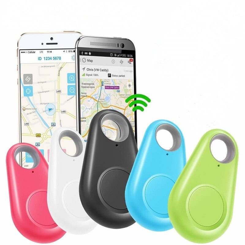 Anti-Lost Smart Bluetooth Tracker New Parents Essentials Security Trackers Set : 5pcs Anti-Lost Smart Bluetooth Tracker New Parents Essentials Security Trackers Set : 5pcs