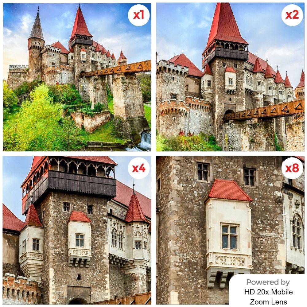 HD 20x Mobile Zoom Lens Kids’ Electronics Teens Must-Haves HD 20x Mobile Zoom Lens Kids' Electronics Teens Must-Haves