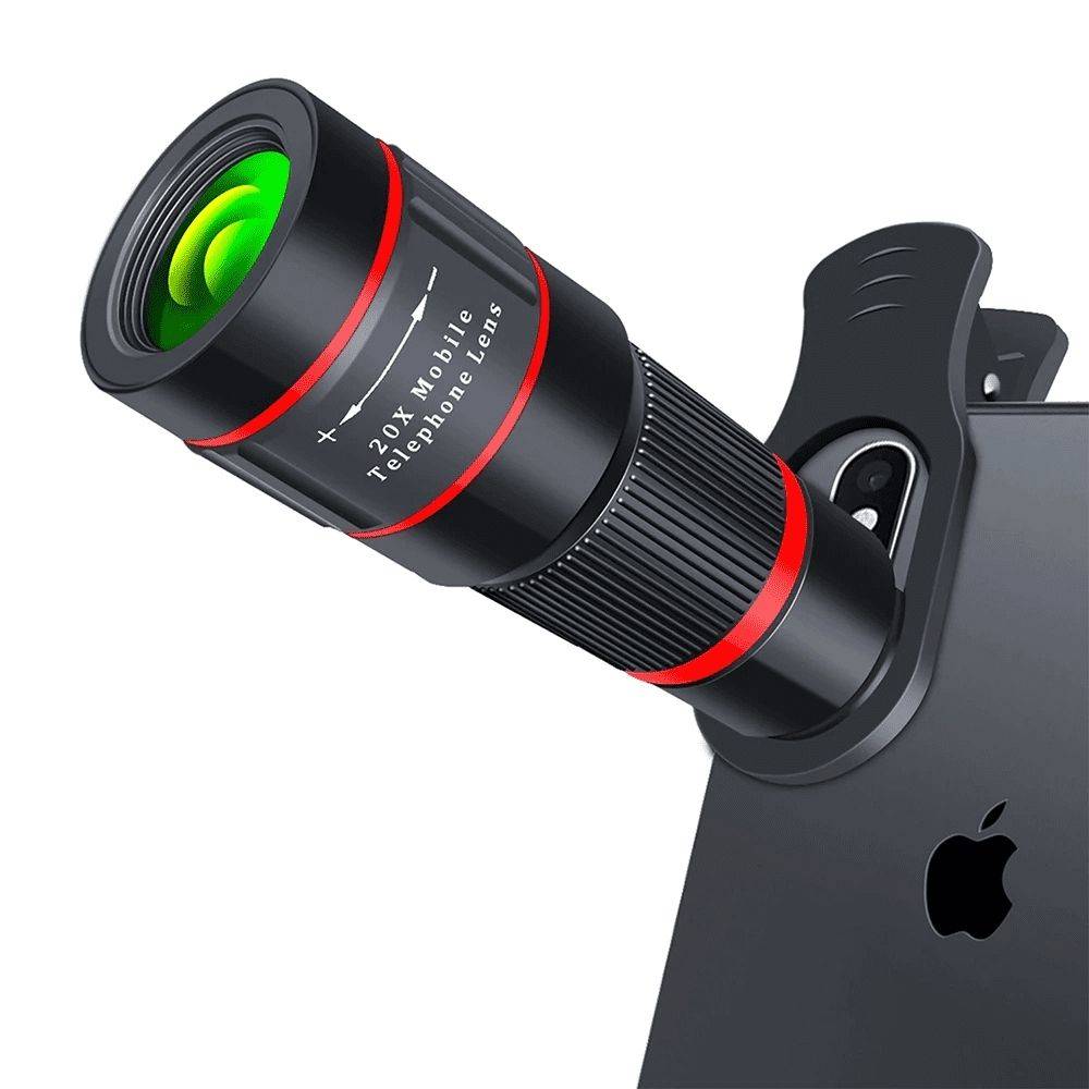 HD 20x Mobile Zoom Lens Kids’ Electronics Teens Must-Haves HD 20x Mobile Zoom Lens Kids' Electronics Teens Must-Haves