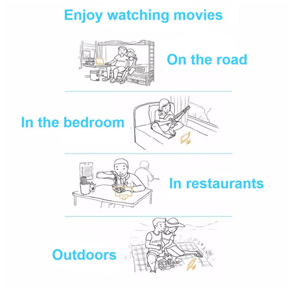 Portable Device Screen Amplifier Kids’ Electronics Teens Must-Haves Portable Device Screen Amplifier Kids' Electronics Teens Must-Haves