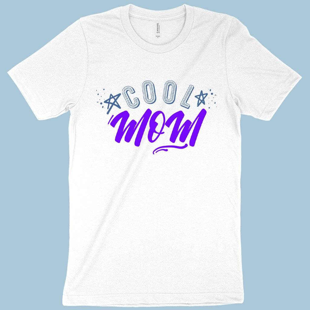 Cool Mom T-Shirt – Mama T-Shirt Mothers Day Special Color : Asphalt|Navy|White Cool Mom T-Shirt - Mama T-Shirt Mothers Day Special Color : Asphalt|Navy|White