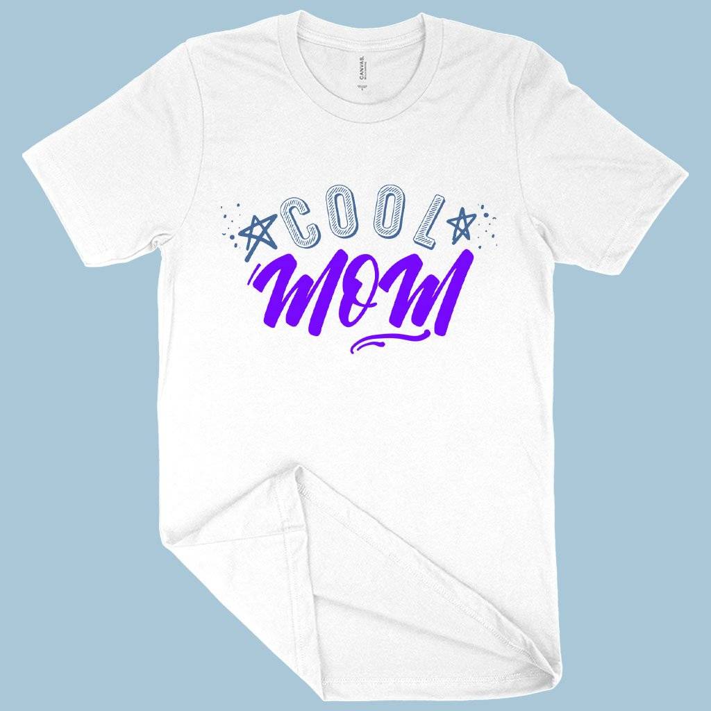 Cool Mom T-Shirt – Mama T-Shirt Mothers Day Special Color : Asphalt|Navy|White Cool Mom T-Shirt - Mama T-Shirt Mothers Day Special Color : Asphalt|Navy|White