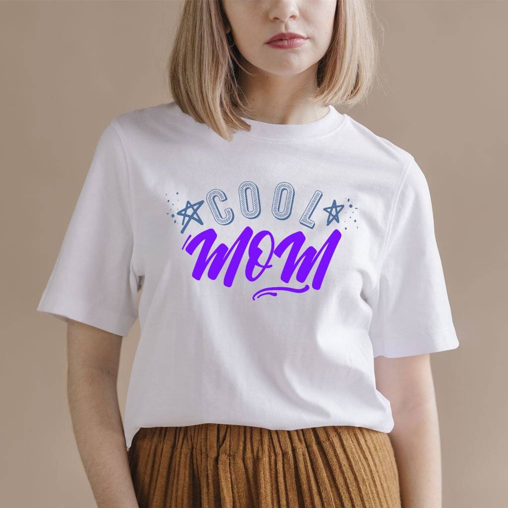 Cool Mom T-Shirt – Mama T-Shirt Mothers Day Special Color : Asphalt|Navy|White Cool Mom T-Shirt - Mama T-Shirt Mothers Day Special Color : Asphalt|Navy|White
