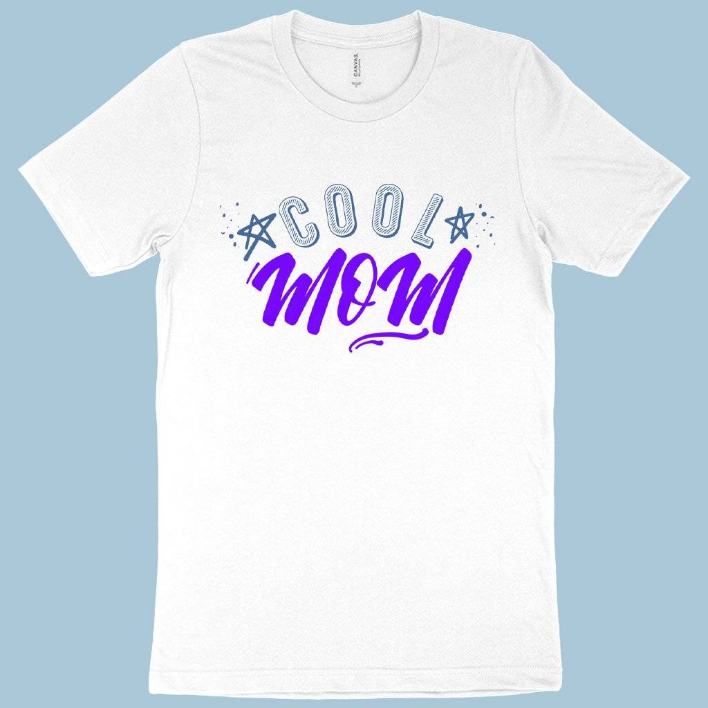 Cool Mom T-Shirt – Mama T-Shirt Mothers Day Special Color : Asphalt|Navy|White Cool Mom T-Shirt - Mama T-Shirt Mothers Day Special Color : Asphalt|Navy|White