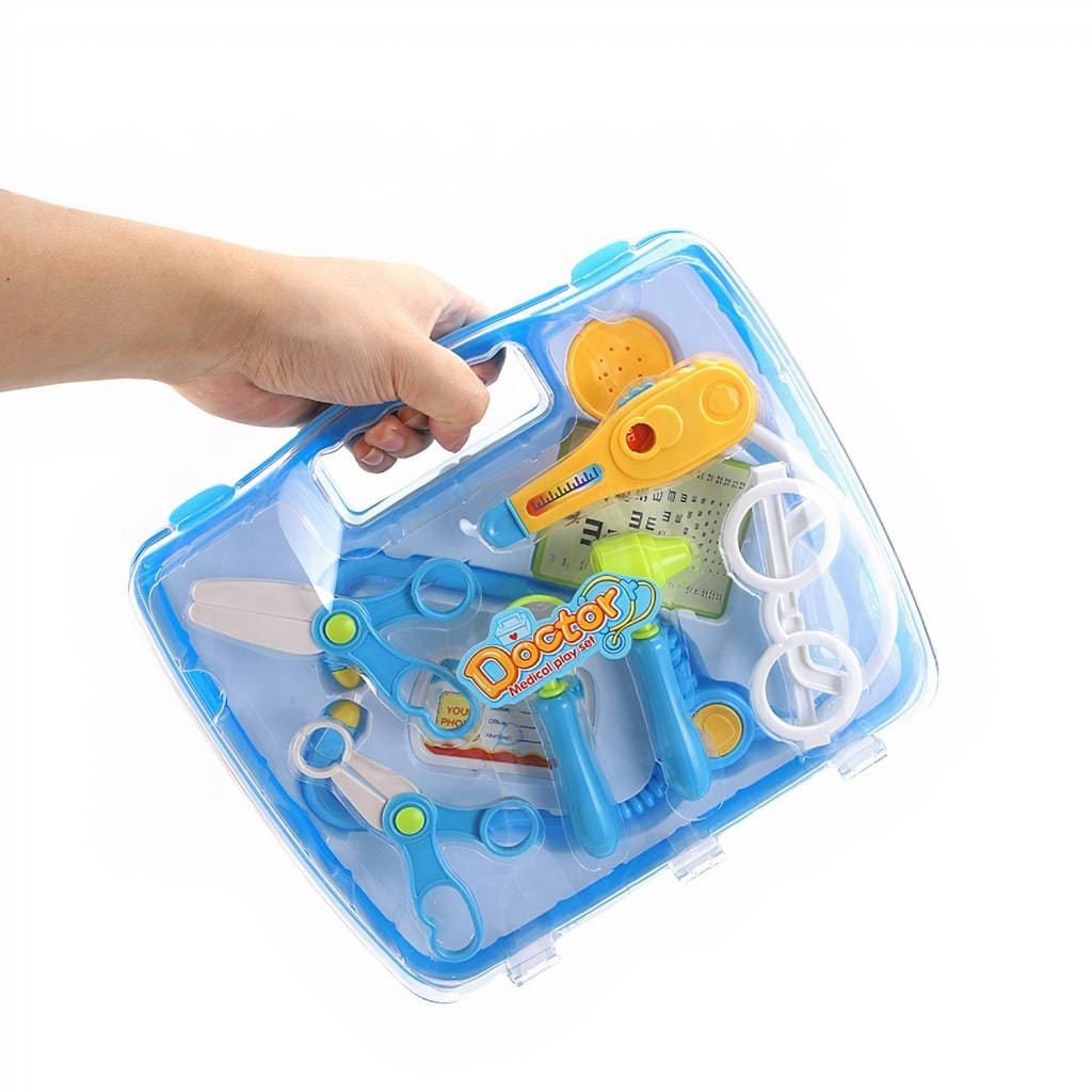 Toy Medical Kit Activity Toys Baby Sleeping Aids Entertaining Toys New Parents Essentials Outdoor Toys & Accessories Summer Special Upsell & Downsell Toy Medical Kit Activity Toys Baby Sleeping Aids Entertaining Toys New Parents Essentials Outdoor Toys & Accessories Summer Special Upsell & Downsell