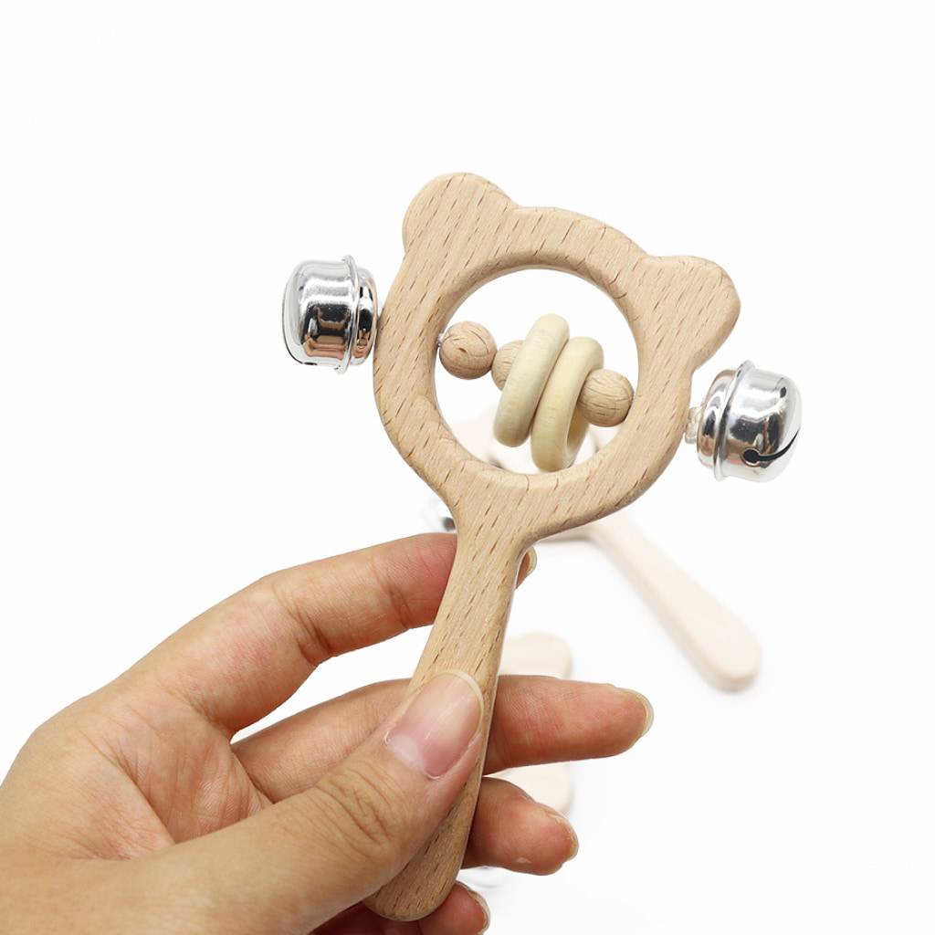 Wooden Rattle Baby & Kid Feeding Baby Essentials Baby Feeding Entertaining Toys Upsell & Downsell Wooden Rattle Baby & Kid Feeding Baby Essentials Baby Feeding Entertaining Toys Upsell & Downsell