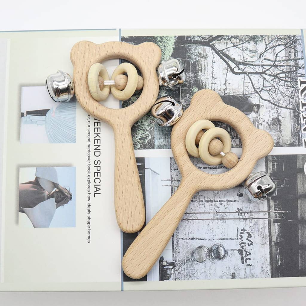 Wooden Rattle Baby & Kid Feeding Baby Essentials Baby Feeding Entertaining Toys Upsell & Downsell Wooden Rattle Baby & Kid Feeding Baby Essentials Baby Feeding Entertaining Toys Upsell & Downsell