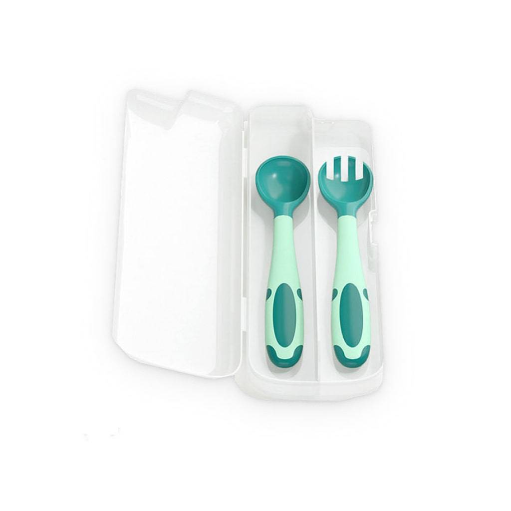 Baby Training Spoon Baby & Kid Feeding Baby Essentials Kitchen Essentials Baby Training Spoon Baby & Kid Feeding Baby Essentials Kitchen Essentials