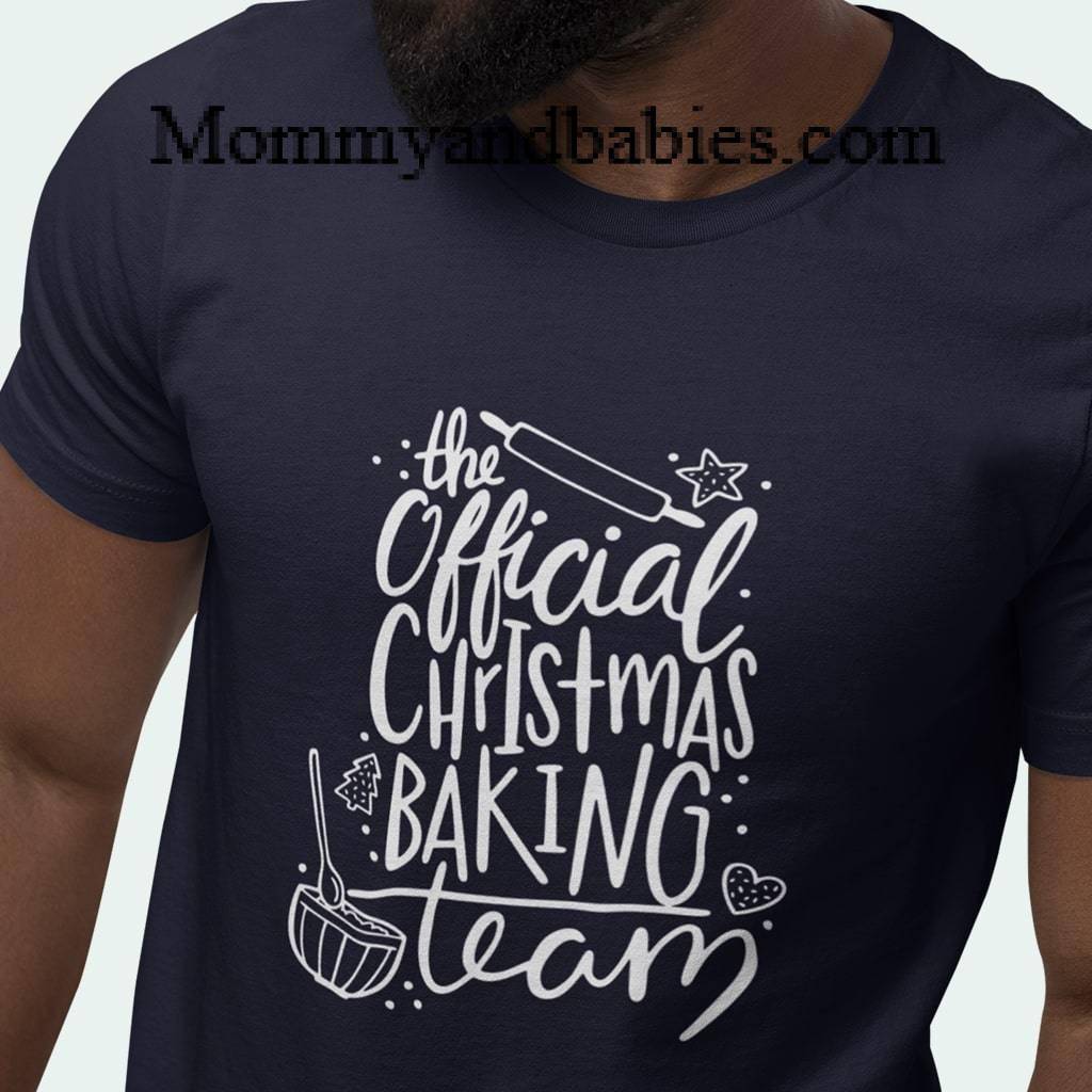 Christmas Baking Team Men’s Long Body Urban T-Shirt For Parents Christmas clothing Holiday Special Color : White|Navy|Dark Gray Heather|Black Christmas Baking Team Men's Long Body Urban T-Shirt For Parents Christmas clothing Holiday Special Color : White|Navy|Dark Gray Heather|Black