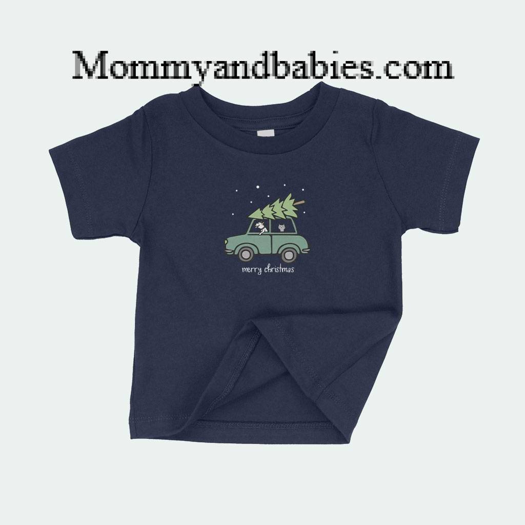 Christmas Print Baby Jersey T-Shirt Holiday Special Kids & Babies Color : White|Athletic Heather|Navy|Heather Columbia Blue Christmas Print Baby Jersey T-Shirt Holiday Special Kids & Babies Color : White|Athletic Heather|Navy|Heather Columbia Blue