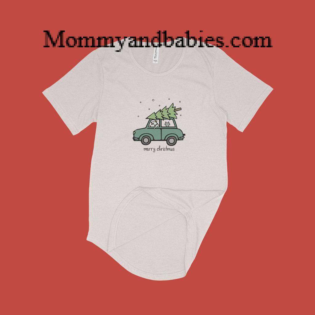 Christmas Print Men’s Jersey T-Shirt with Curved Hem For Parents Christmas clothing Holiday Special Color : White|Heather Cool Gray|Navy|Black Christmas Print Men's Jersey T-Shirt with Curved Hem For Parents Christmas clothing Holiday Special Color : White|Heather Cool Gray|Navy|Black