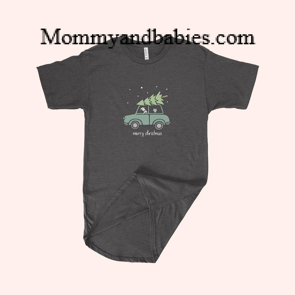 Christmas Print Men’s Long Body Urban T-Shirt For Parents Christmas clothing Holiday Special Color : White|Navy|Dark Gray Heather|Black Christmas Print Men's Long Body Urban T-Shirt For Parents Christmas clothing Holiday Special Color : White|Navy|Dark Gray Heather|Black