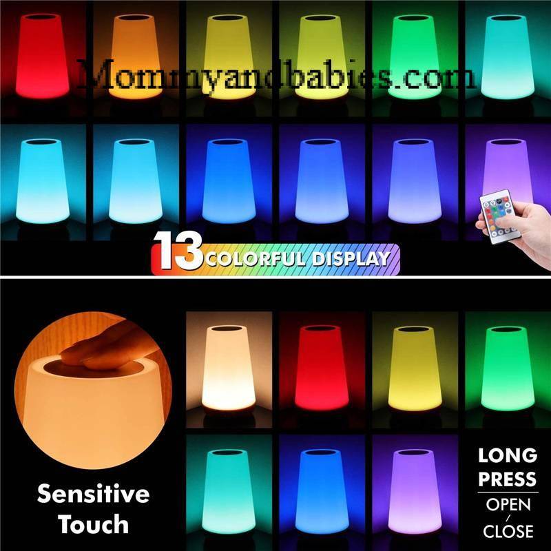 13-Color Changing Night Light with RGB Remote Control Kids’ Electronics Teens Must-Haves Emitting Color : RGB Remote Control 13-Color Changing Night Light with RGB Remote Control Kids' Electronics Teens Must-Haves Emitting Color : RGB Remote Control