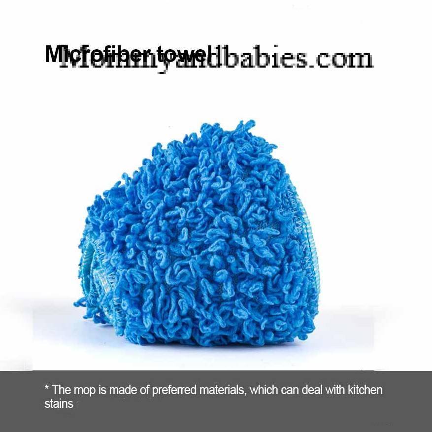 Replacement Mop Cloths for Mopping Robot Cleaning Cleaning & Disinfection Disinfection Option : 1Pc for Dry cleaning|1Pc for Wet cleaning|Set of 2 Replacement Mop Cloths for Mopping Robot Cleaning Cleaning & Disinfection Disinfection Option : 1Pc for Dry cleaning|1Pc for Wet cleaning|Set of 2